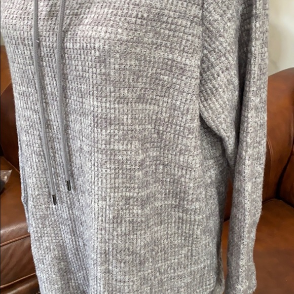 Ideology
Plus Size Cowl-Neck Tulip-Hem Top - Picture 4 of 4